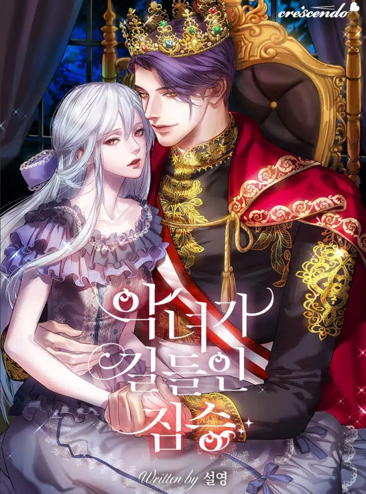 The Beast Tamed by the Evil Woman